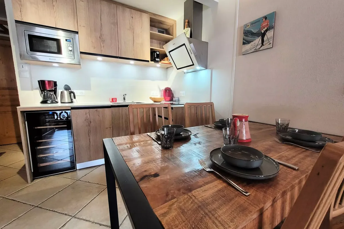 3 Pièces 5 Personnes