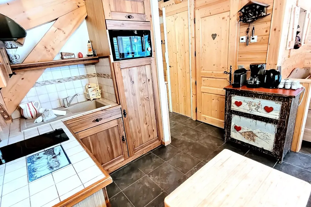 2 Pièces 5 Personnes