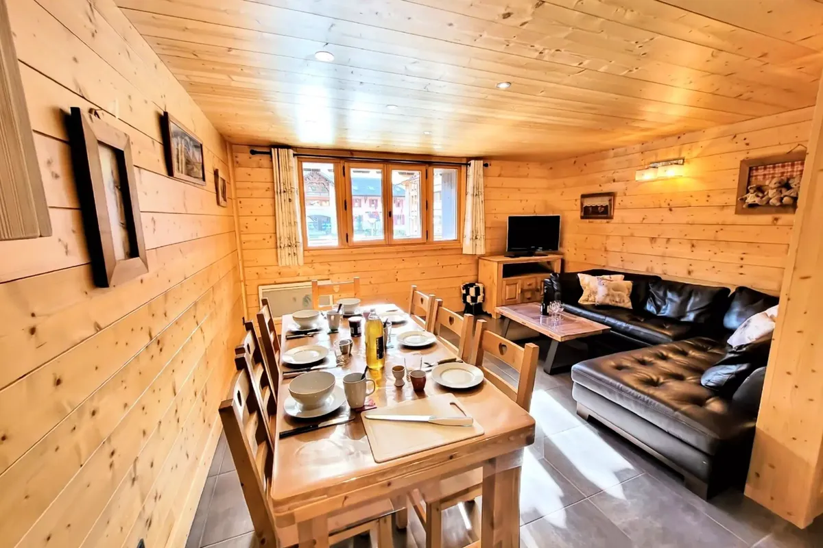 3 Pièces 7 Personnes