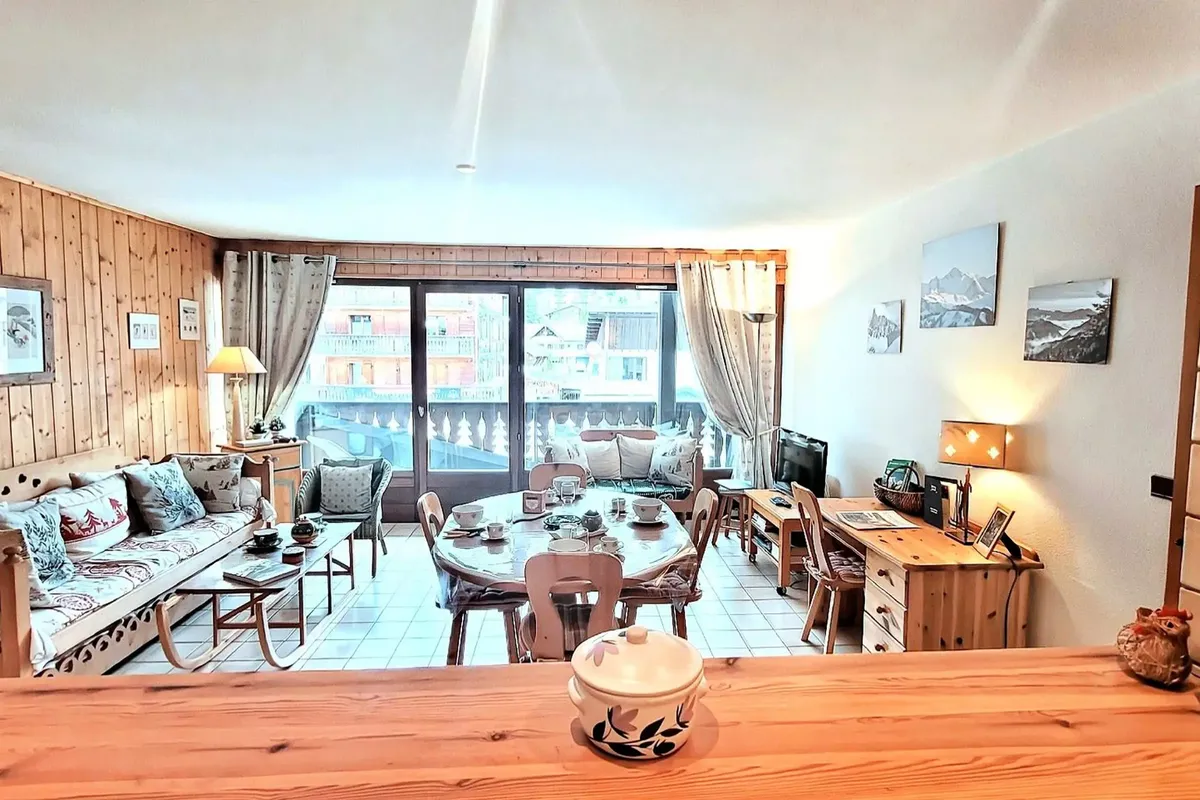 3 Pièces 5 Personnes