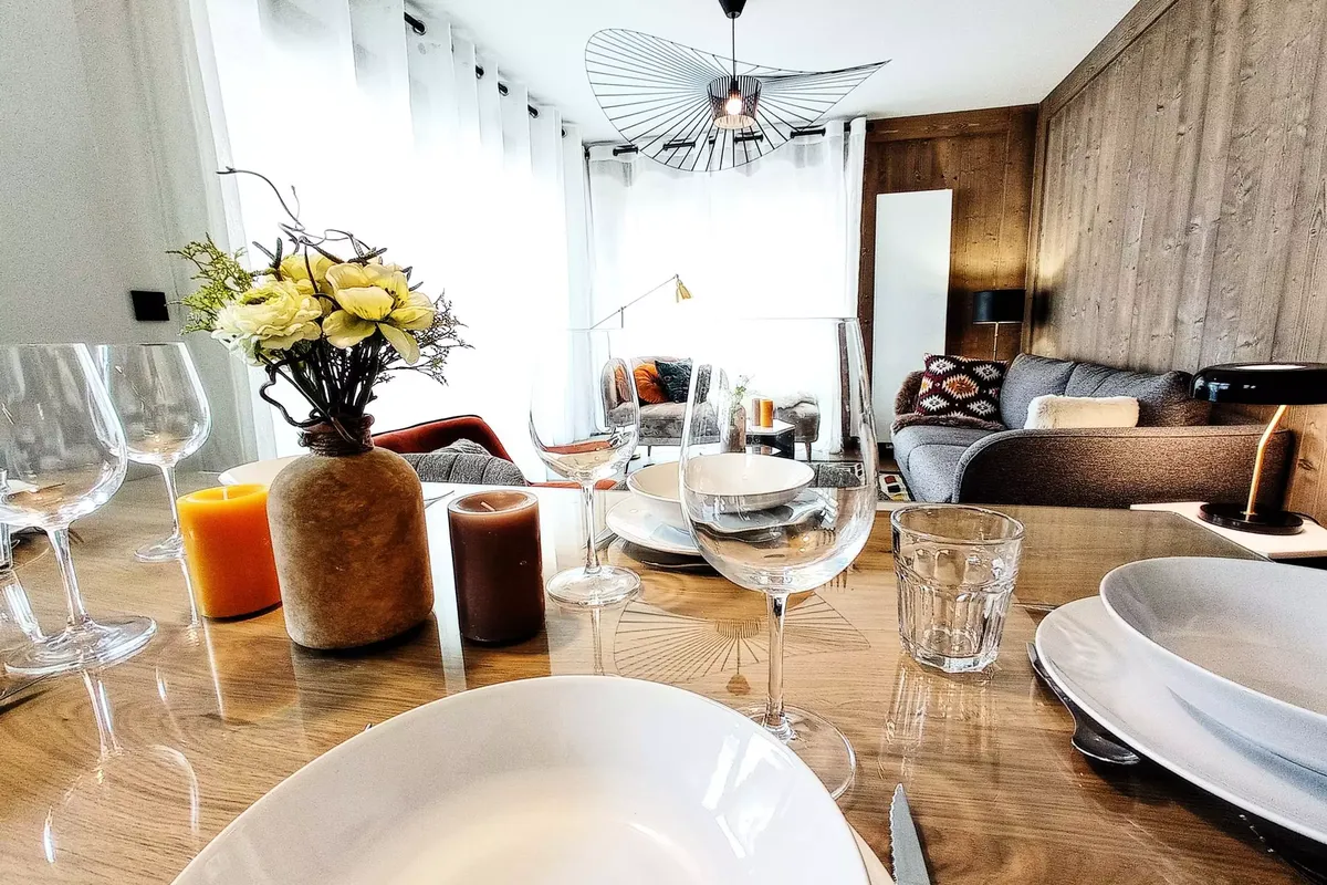 4 Pièces 6 Personnes