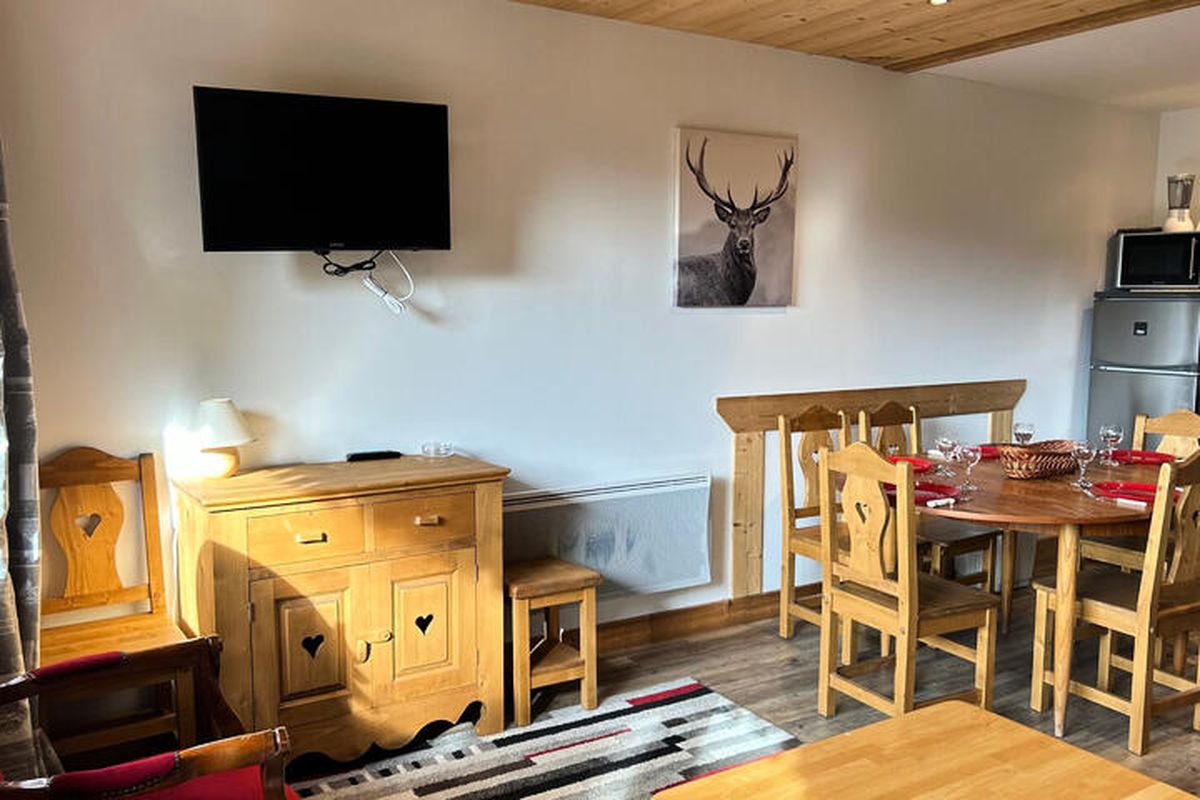 2 Pièces 6 Personnes