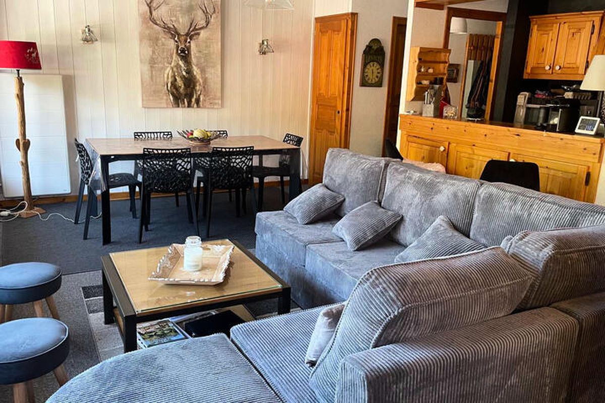 3 Pièces 8 Personnes