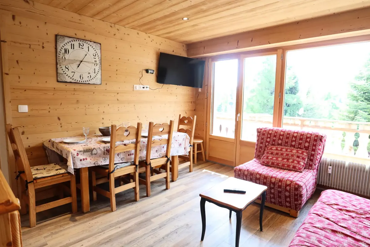 2 Pièces 5 Personnes