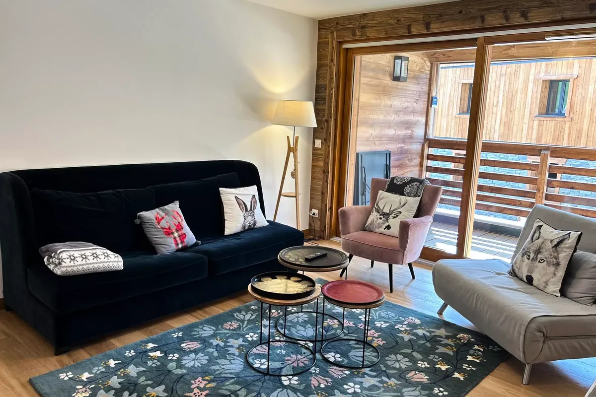 3 Pièces 6 Personnes