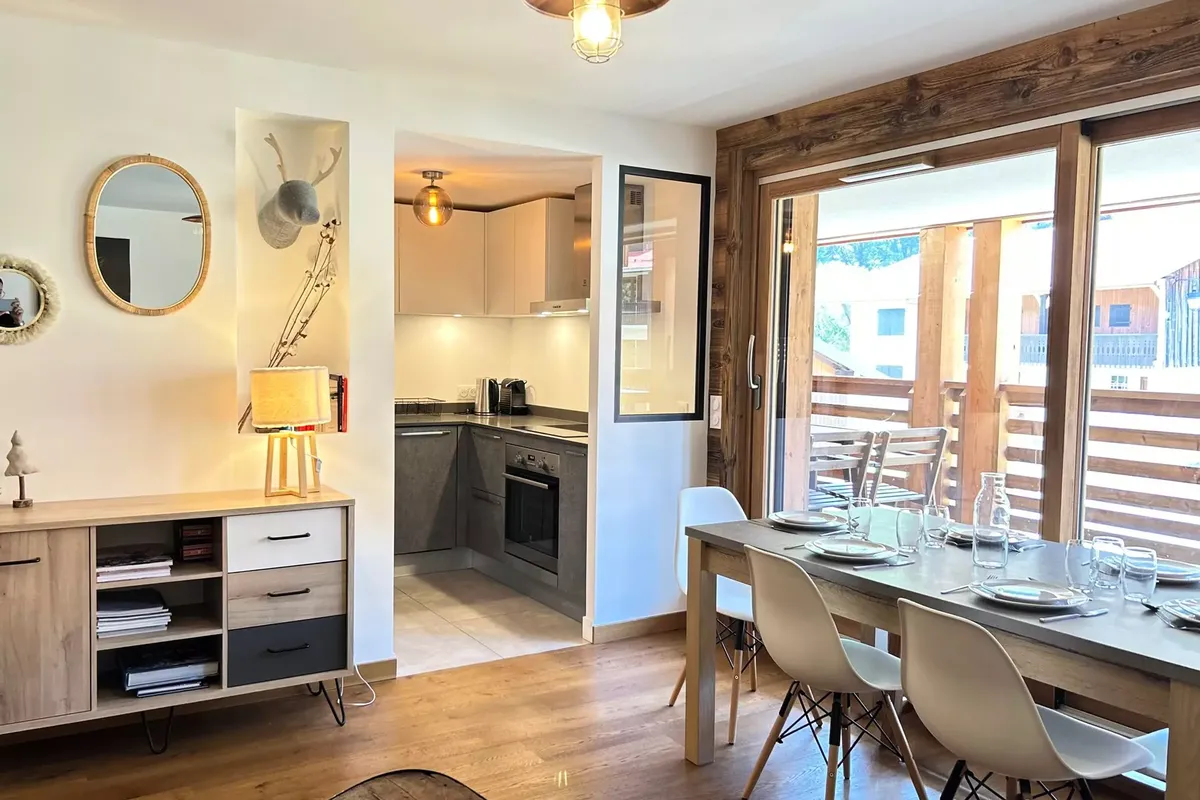 3 Pièces 8 Personnes