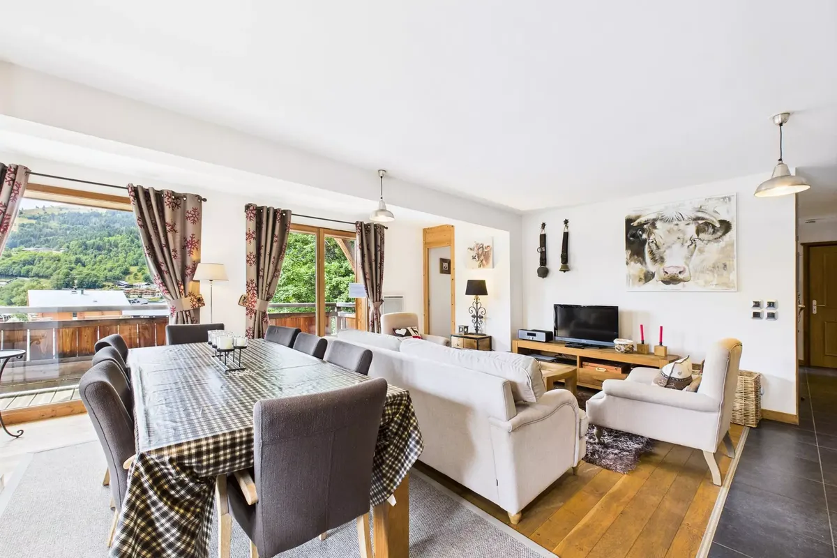 3 Pièces 7 Personnes