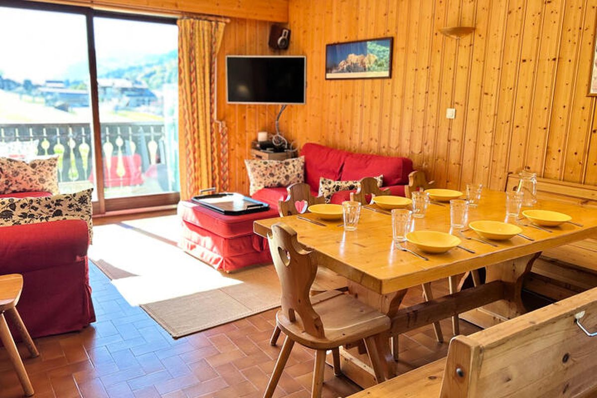 3 Pièces 8 Personnes