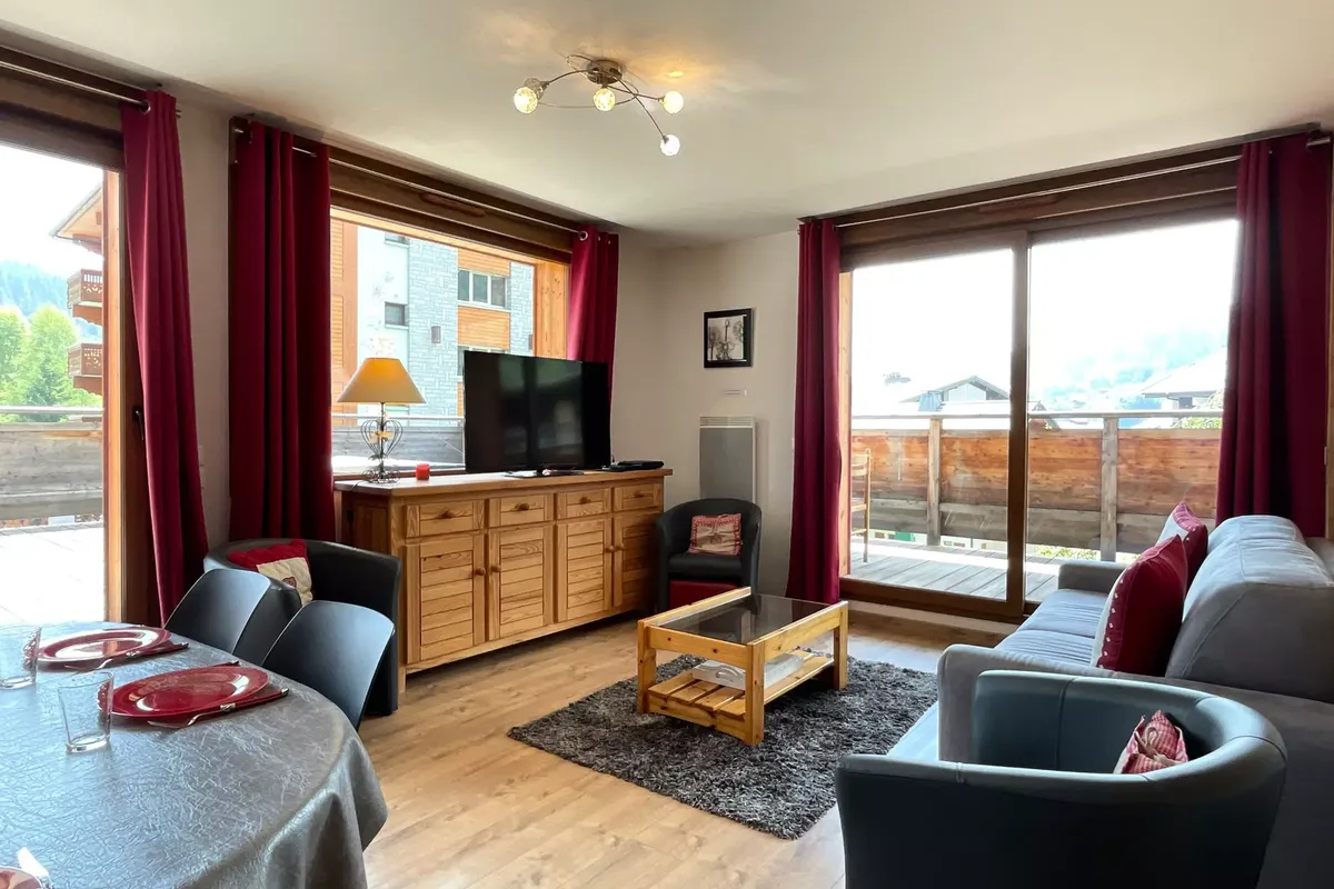 3 Pièces 6 Personnes