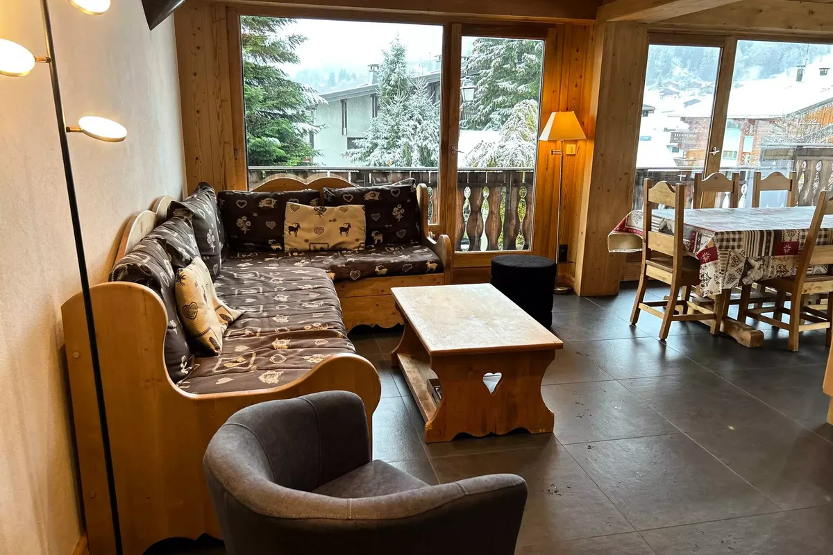 4 Pièces 8 Personnes