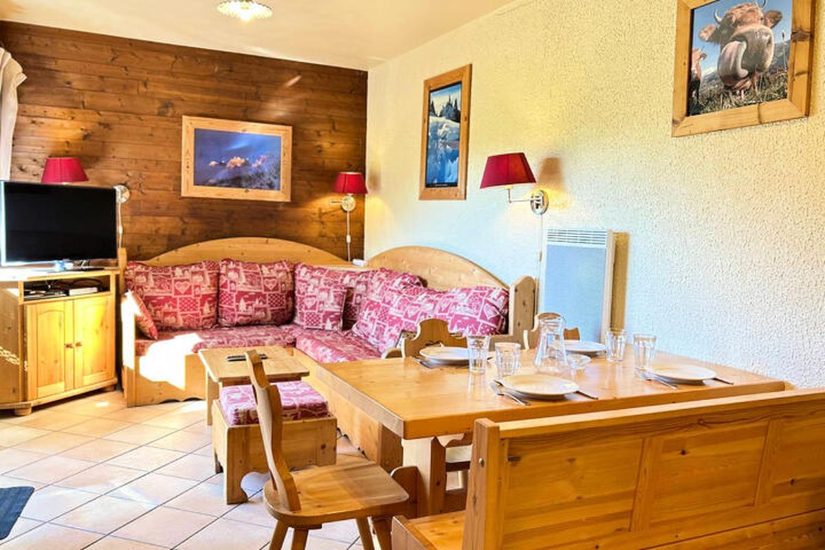 2 Pièces 4 Personnes