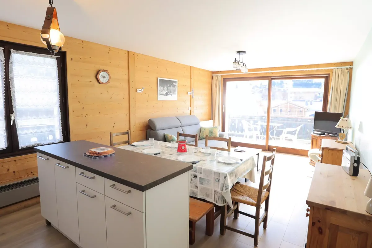 2 Pièces 6 Personnes