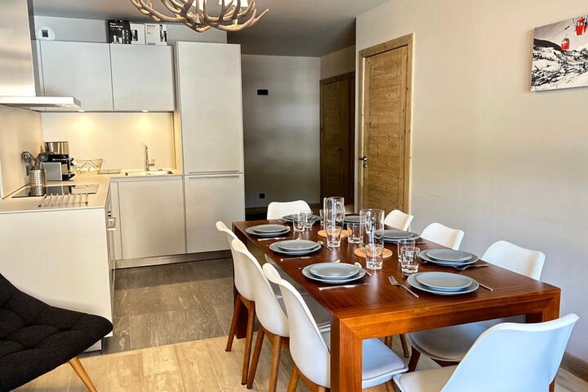 3 Pièces 8 Personnes