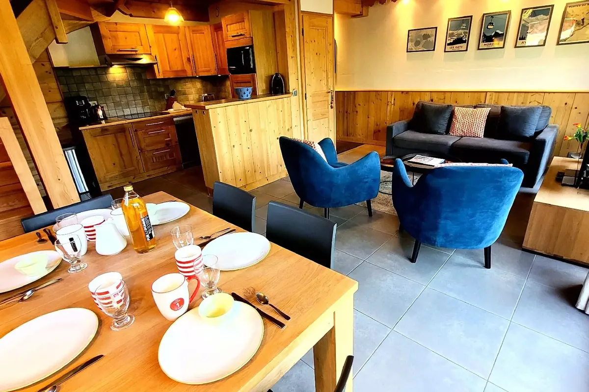 3 Pièces 6 Personnes