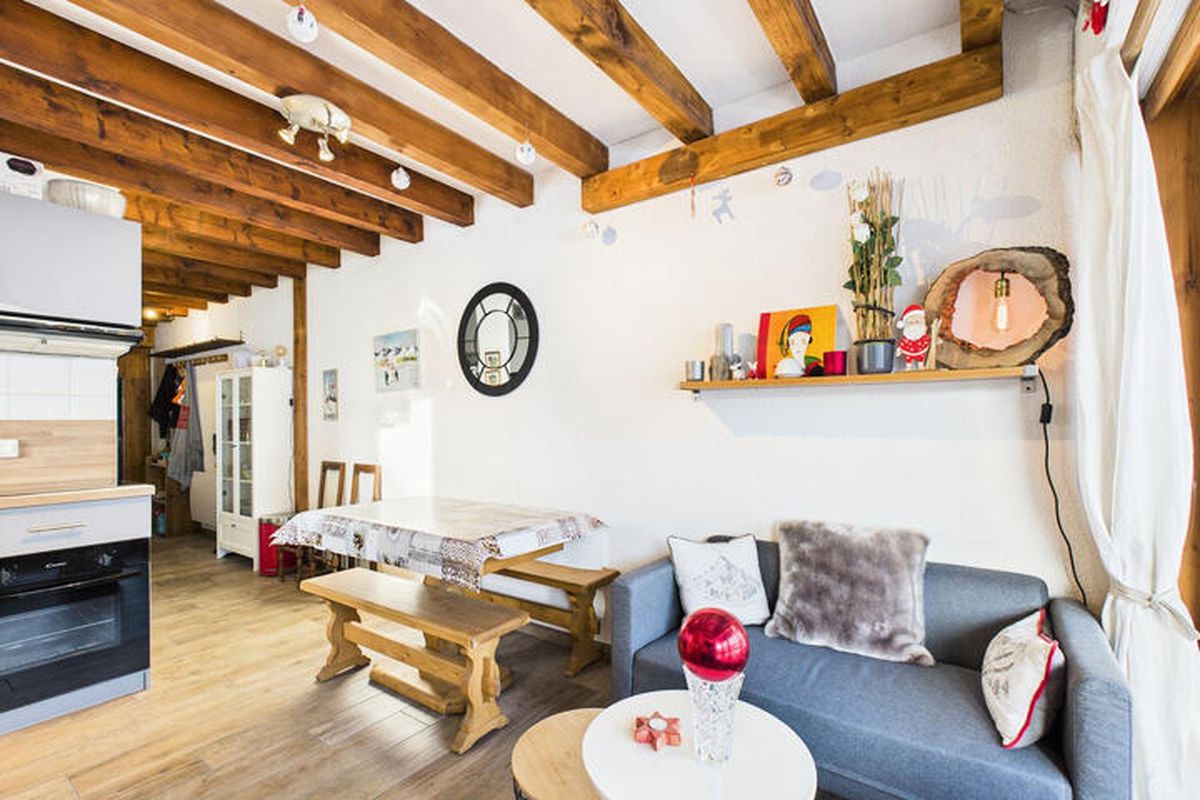 3 Pièces 6 Personnes