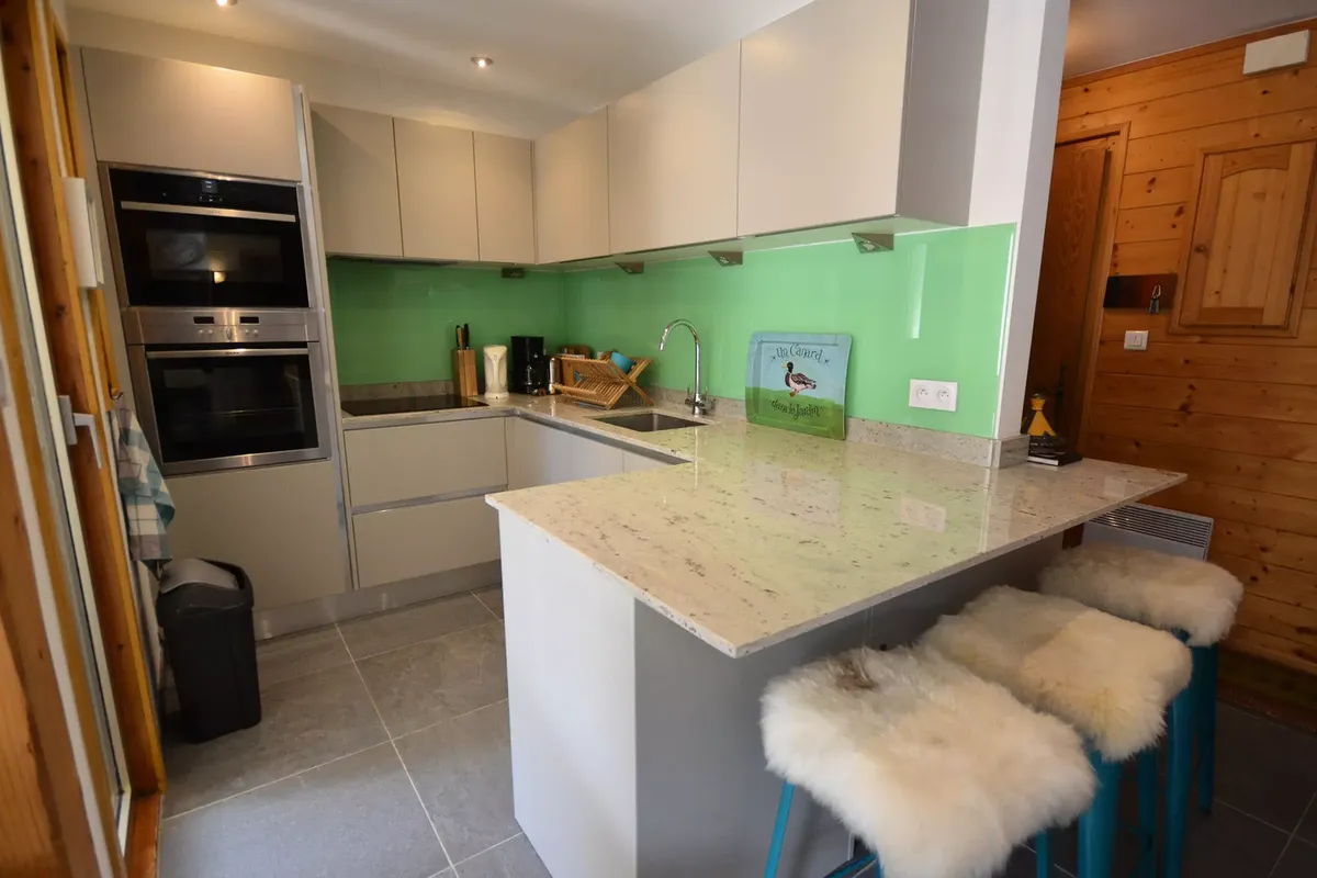 3 Pièces 8 Personnes