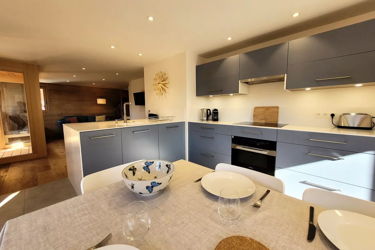 5 Pièces 8 Personnes