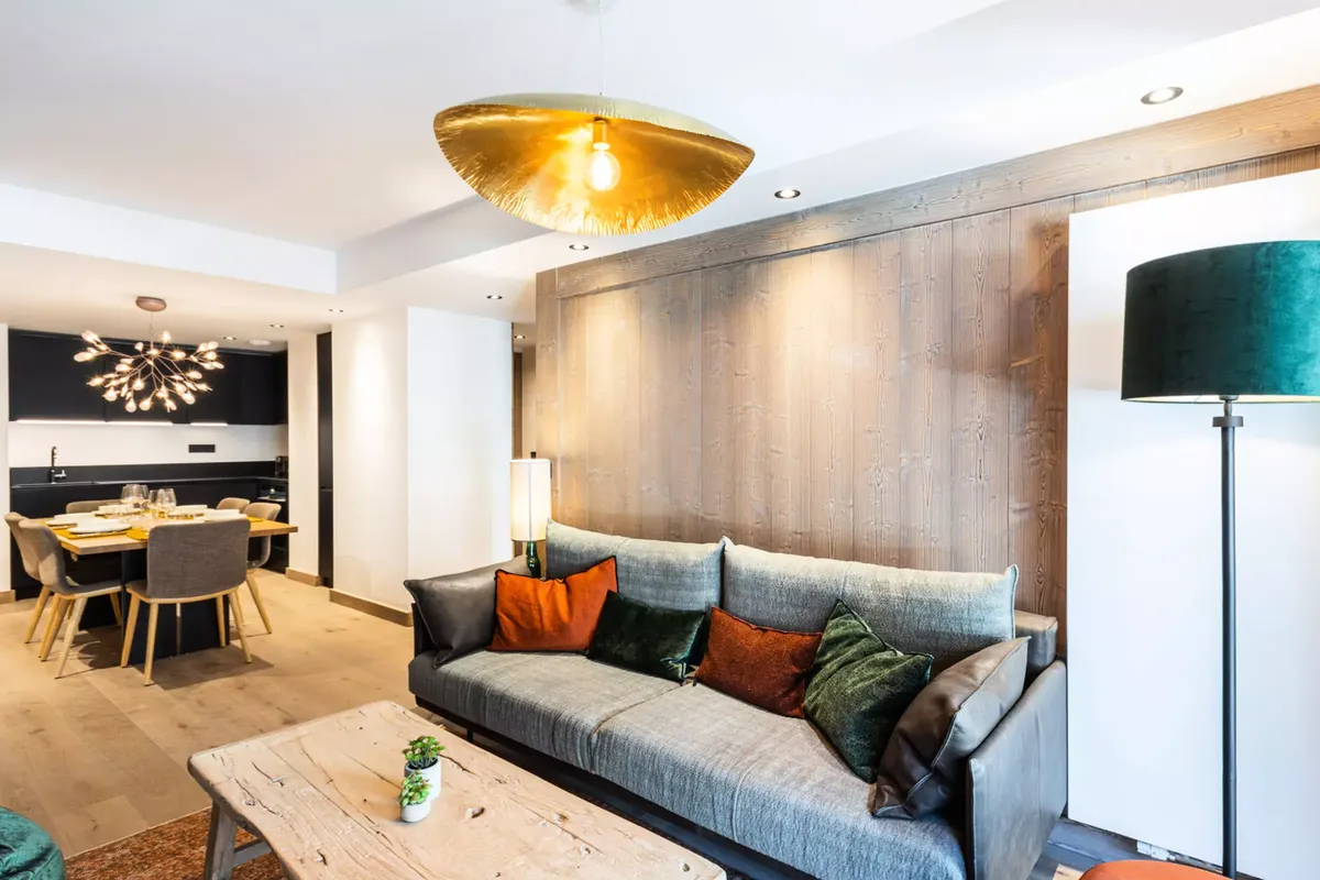 4 Pièces 6 Personnes