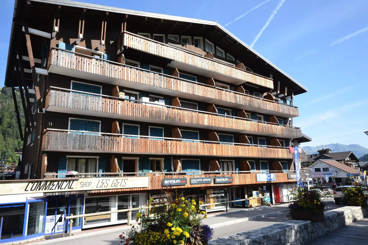 1 Pièce 4 Personnes