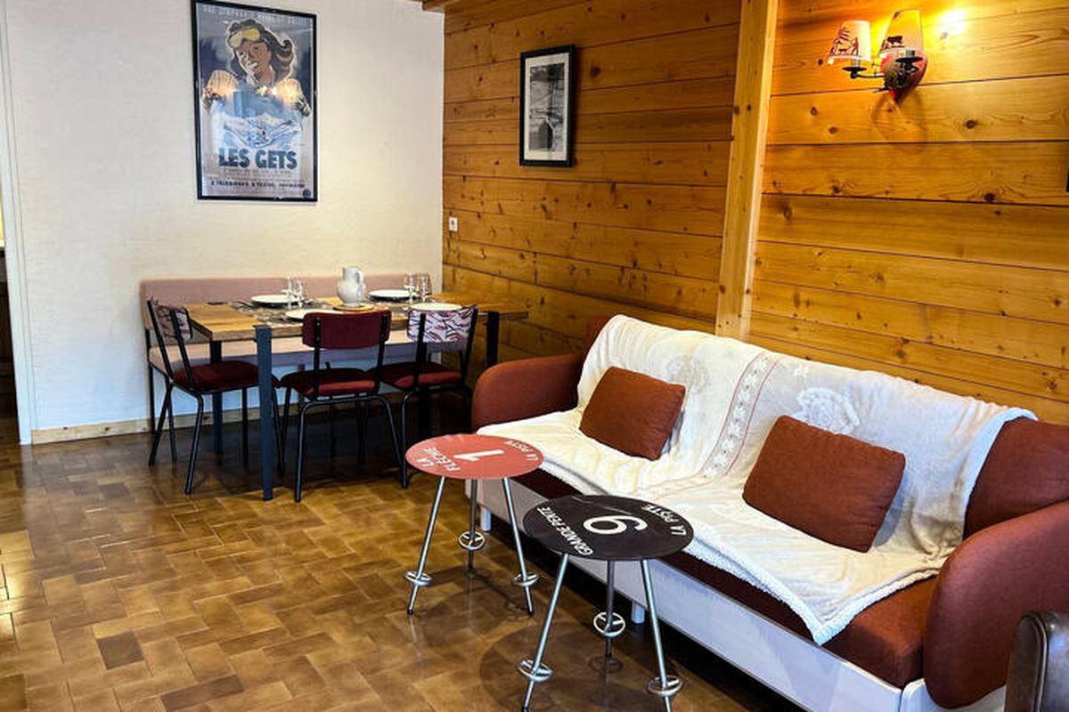 2 Pièces 5 Personnes