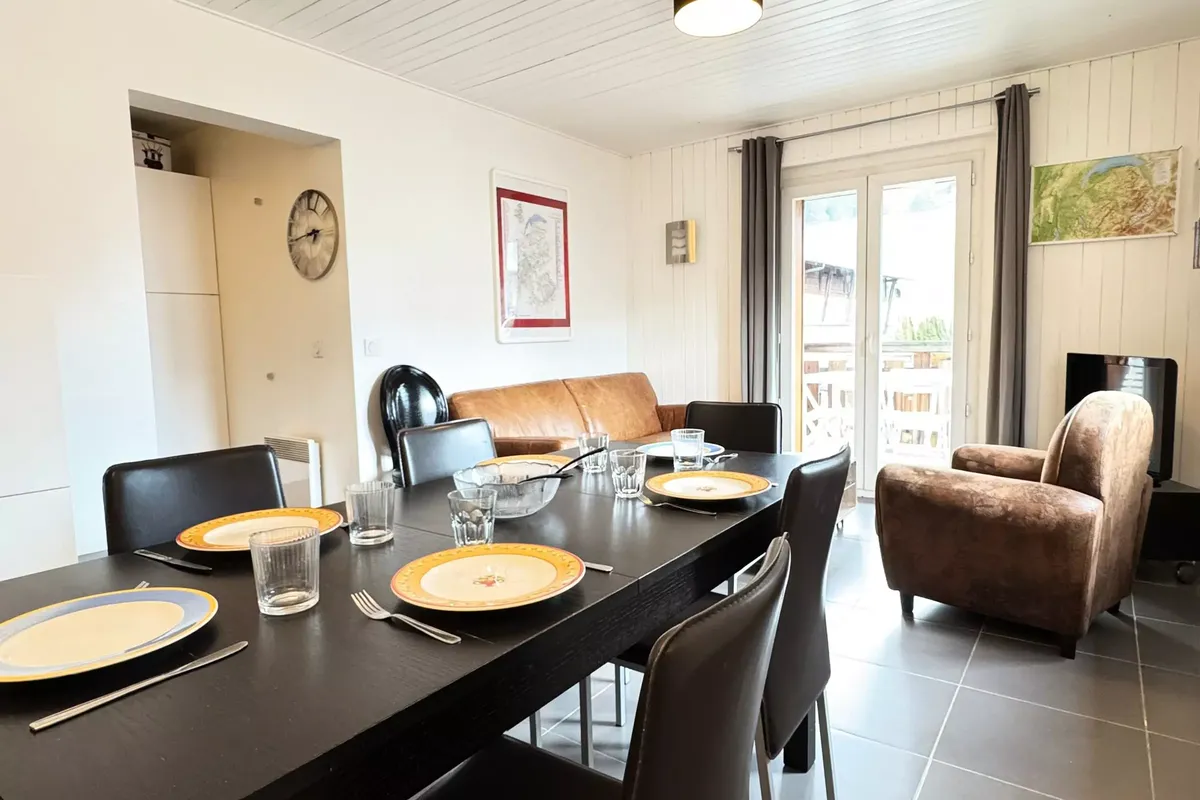 4 Pièces 6 Personnes