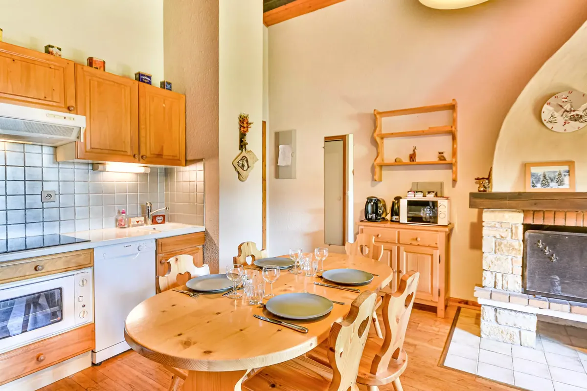 3 Pièces 6 Personnes