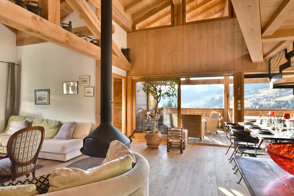 5 Pièces 8 Personnes