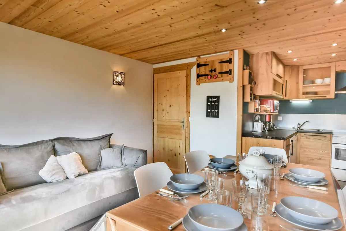 2 Pièces 6 Personnes