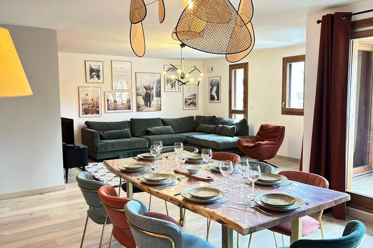 5 Pièces 8 Personnes