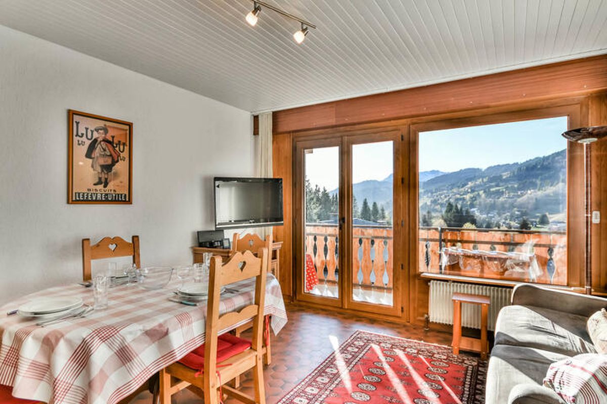 2 Pièces 4 Personnes