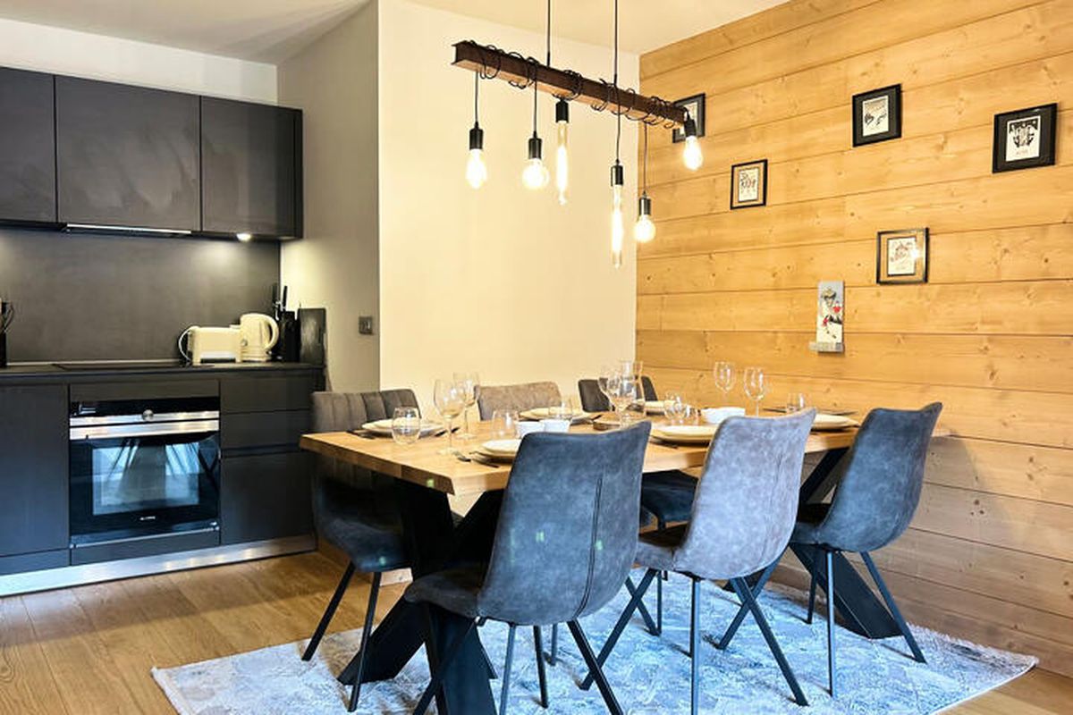 3 Pièces 6 Personnes