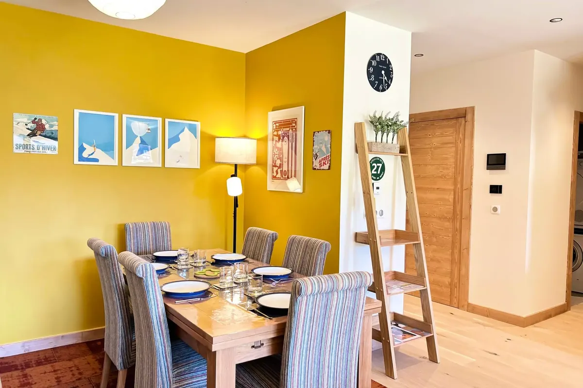 4 Pièces 6 Personnes