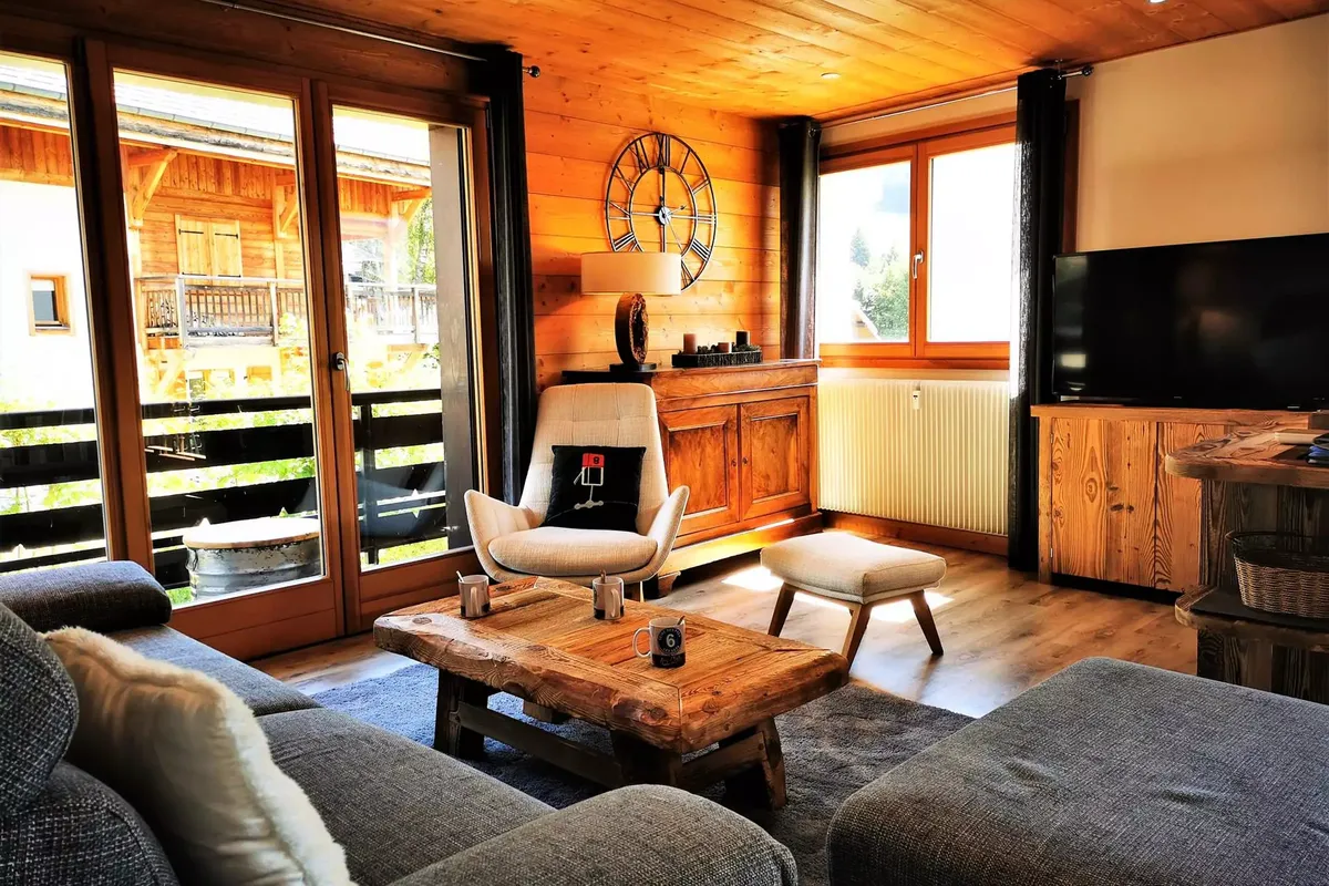 4 Pièces 6 Personnes