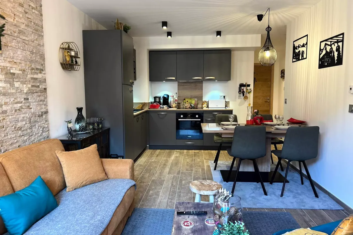 2 Pièces 4 Personnes