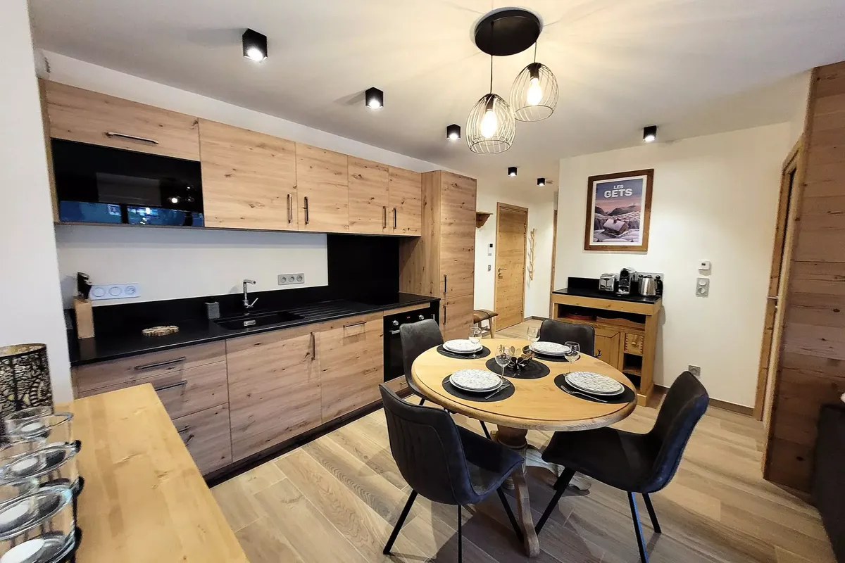 3 Pièces 4 Personnes