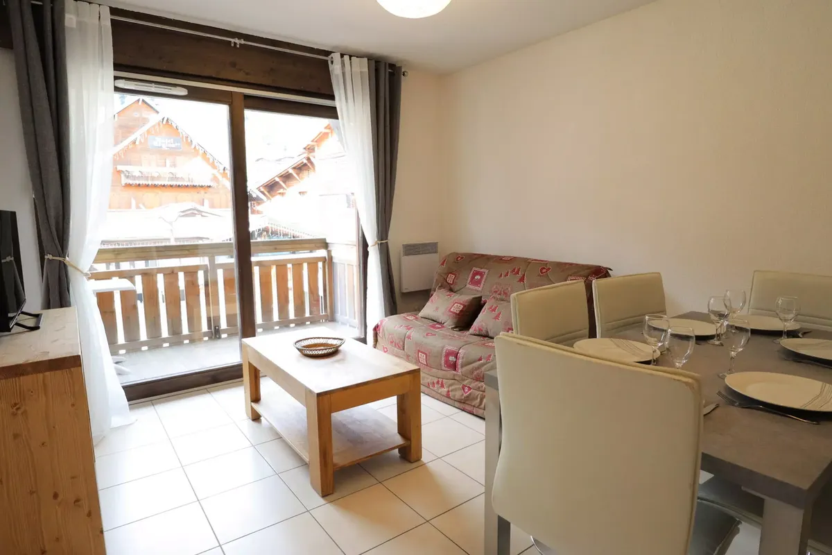 2 Pièces 6 Personnes