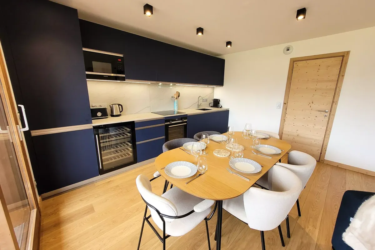 4 Pièces 6 Personnes