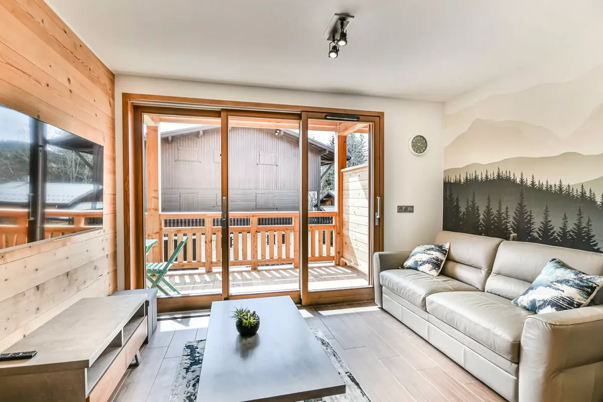 2 Pièces 6 Personnes