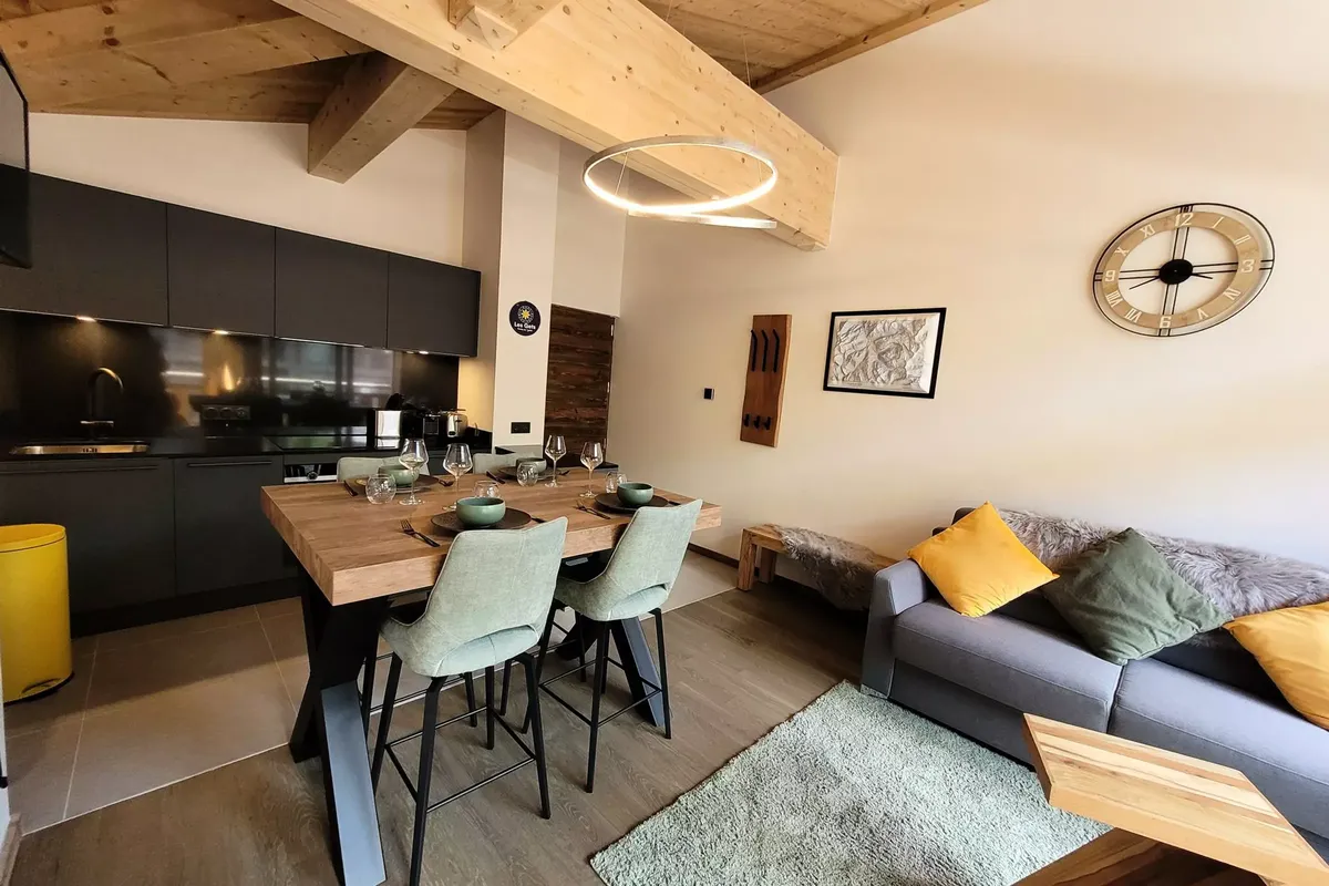 2 Pièces 4 Personnes