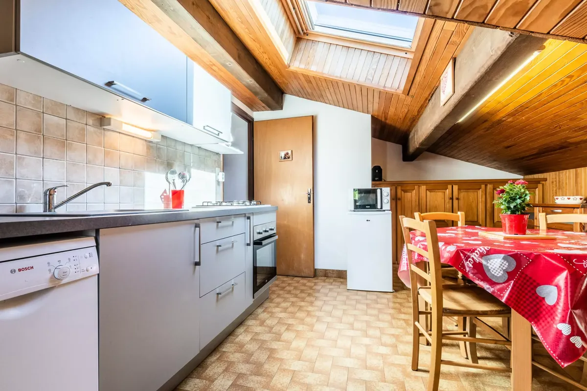 2 Pièces 4 Personnes