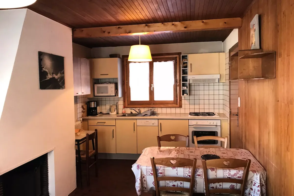 2 Pièces 4 Personnes