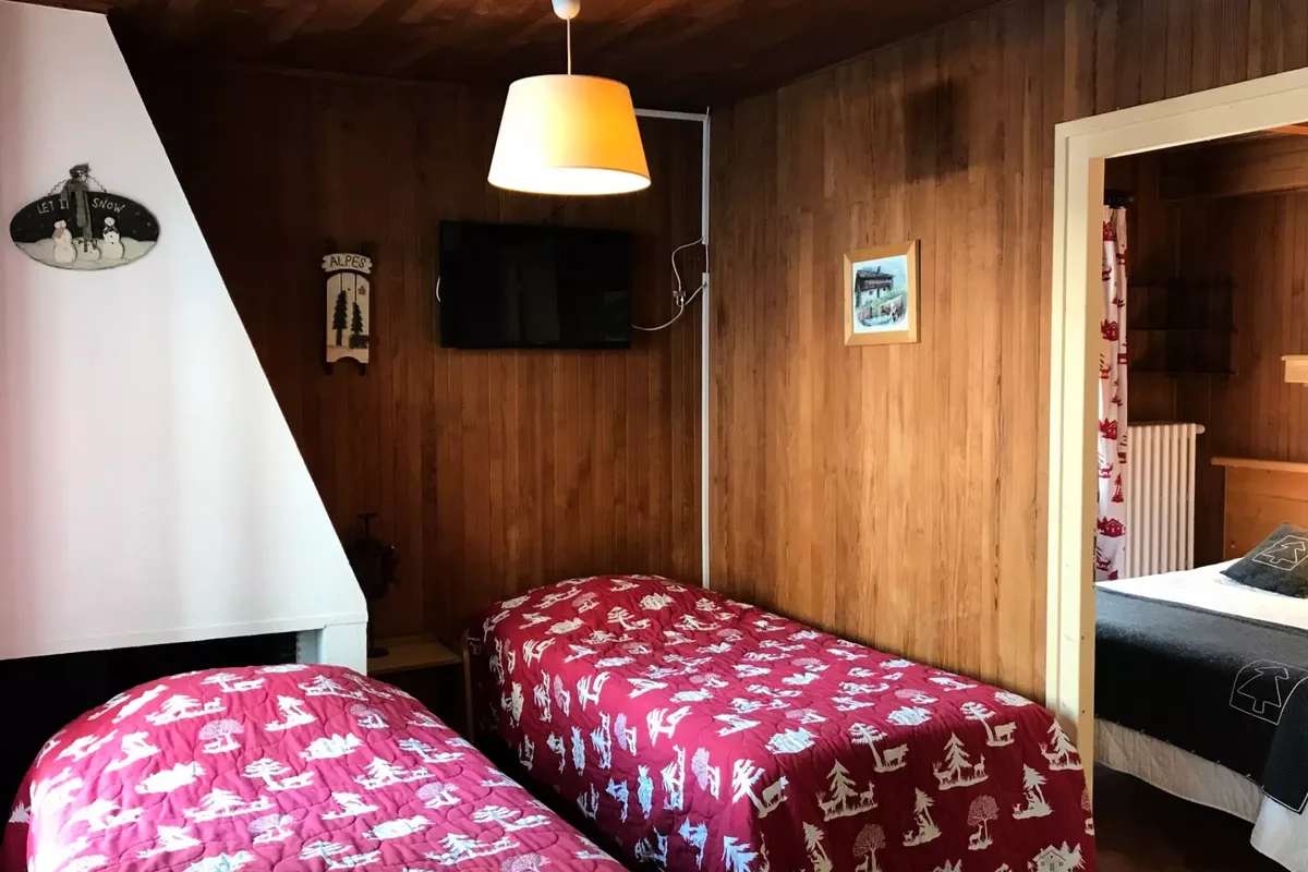 2 Pièces 4 Personnes