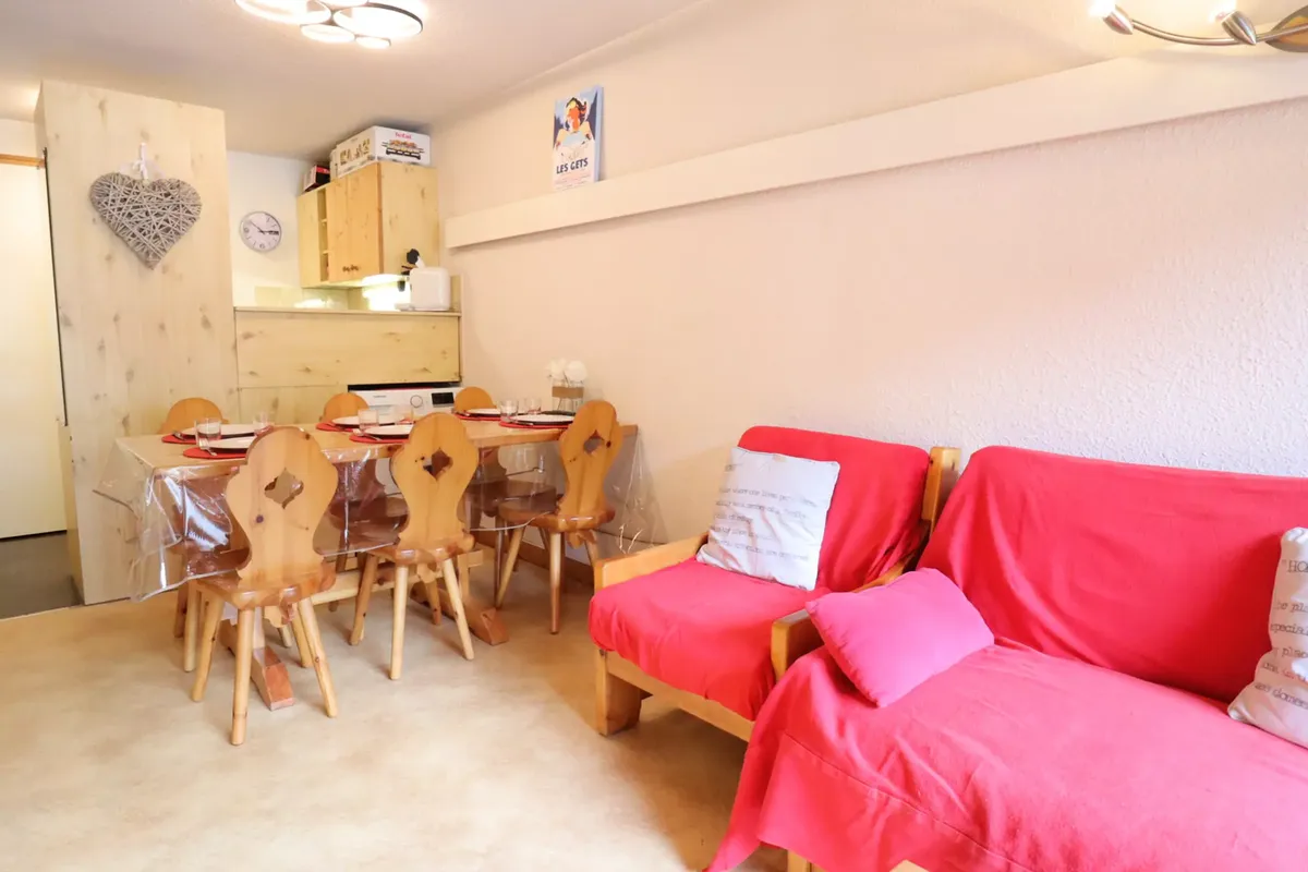 3 Pièces 6 Personnes