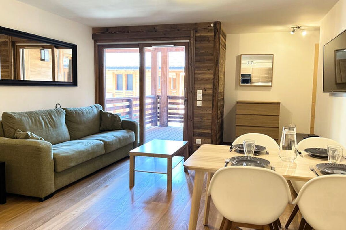 2 Pièces 4 Personnes