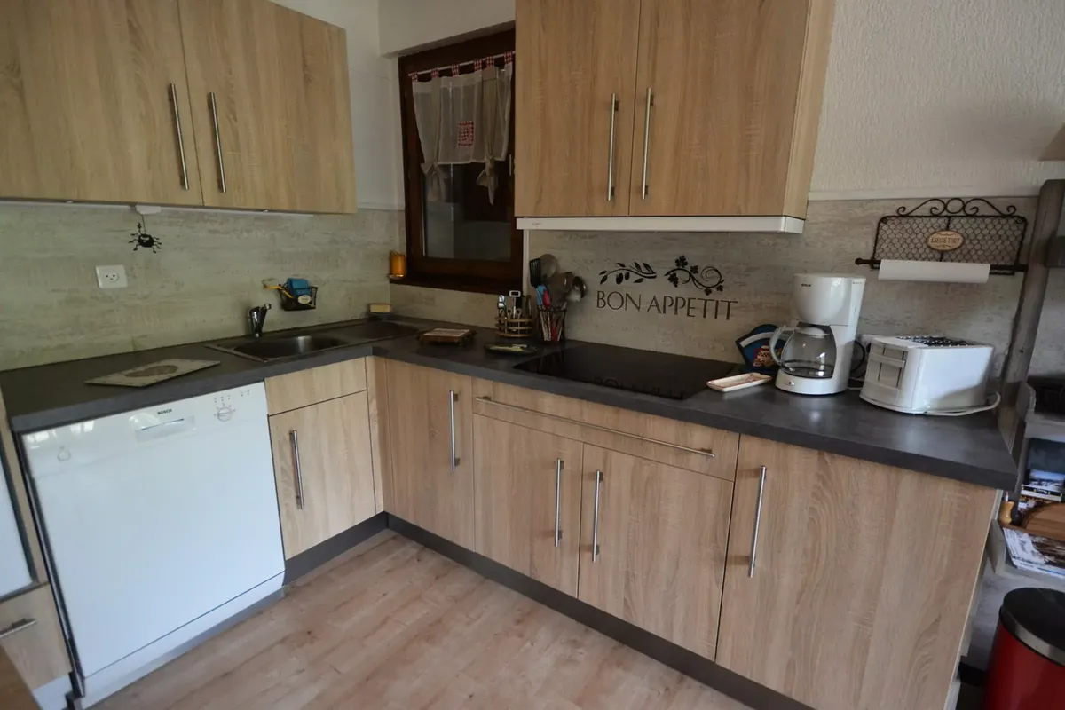 1 Pièce 5 Personnes