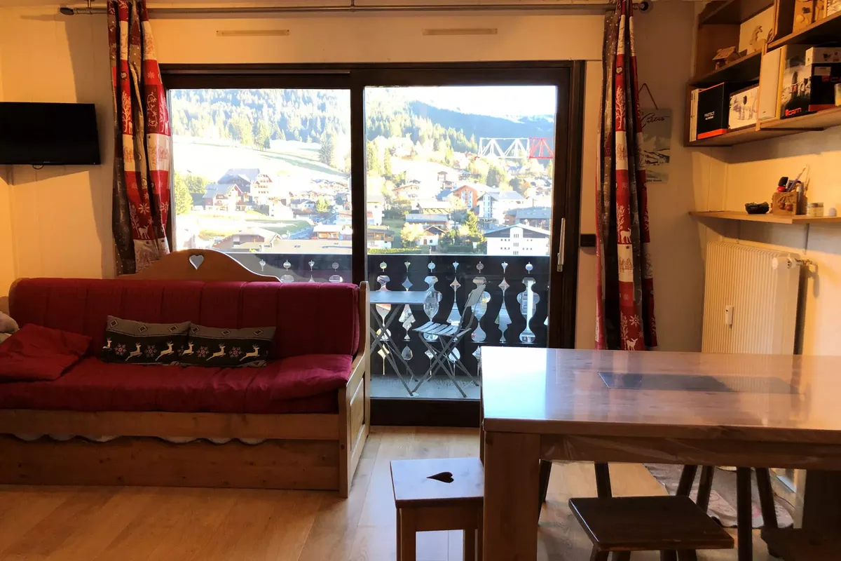 1 Pièce 4 Personnes