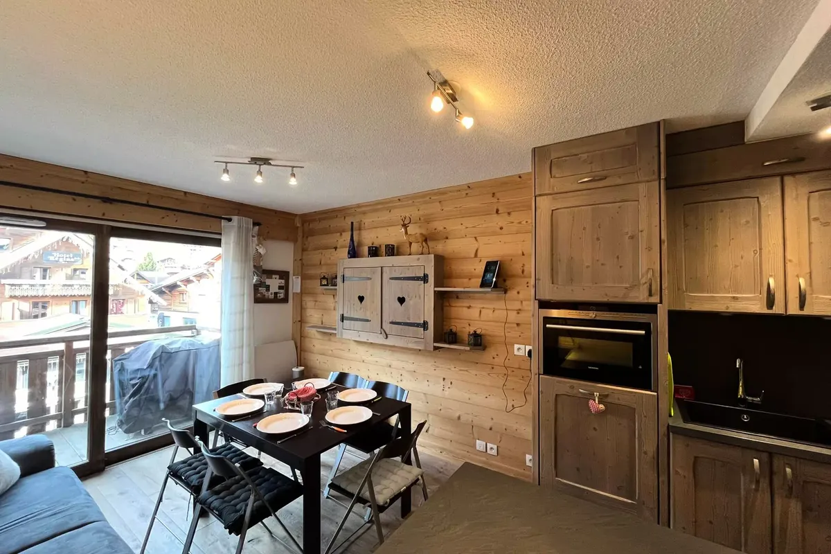 2 Pièces 6 Personnes