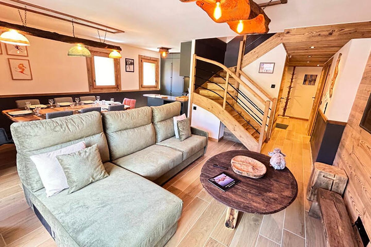 4 Pièces 6 Personnes