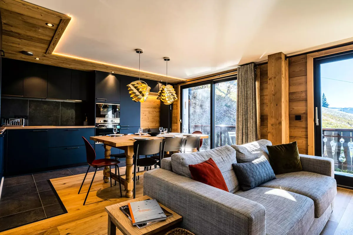 5 Pièces 8 Personnes