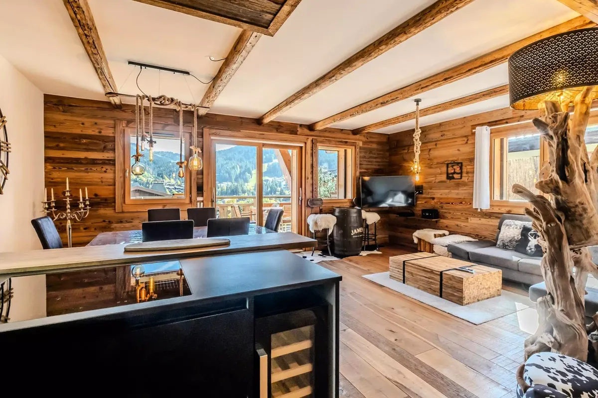 3 Pièces 5 Personnes